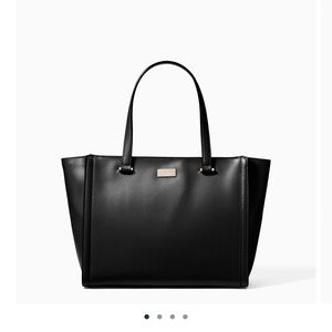 Kate Spade Regatta Court Vita Black